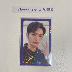 Stray Kids Levanter Lee Know Photocard